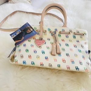 Dooney & Bourke “It” Satchel